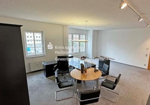 Innenansicht Büro