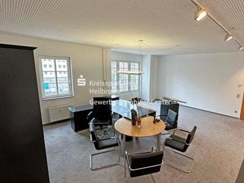 Innenansicht Büro