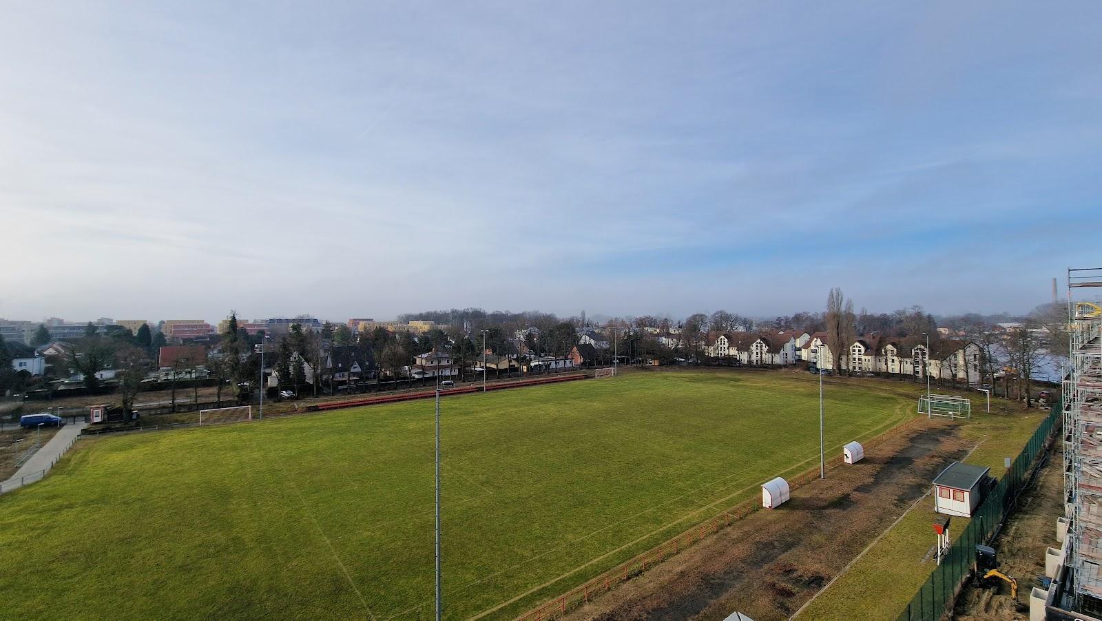 Ausblick Richtung Dahme