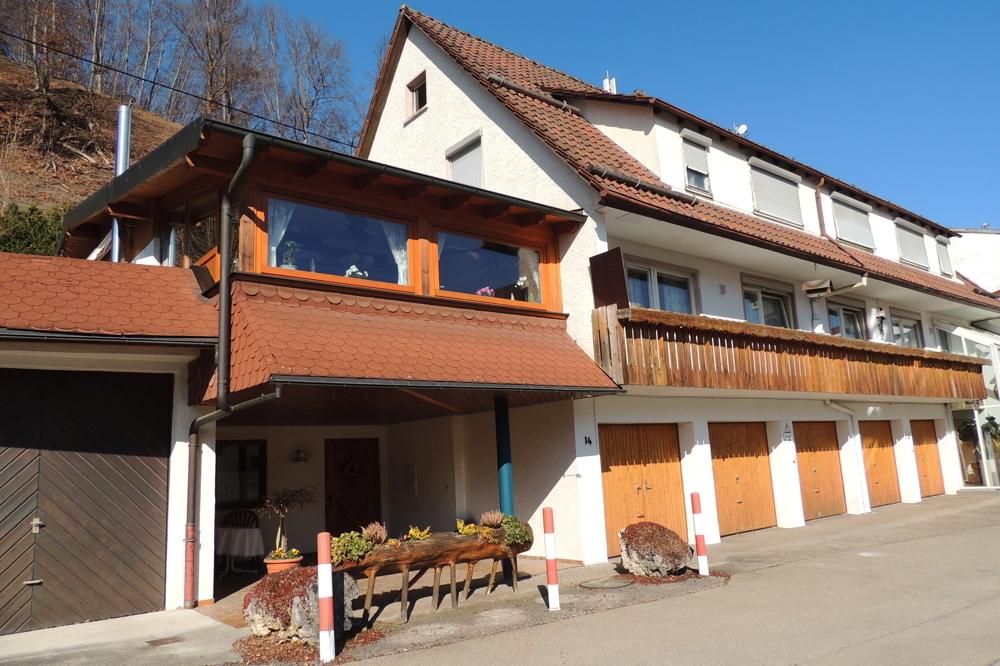 Wohnhaus