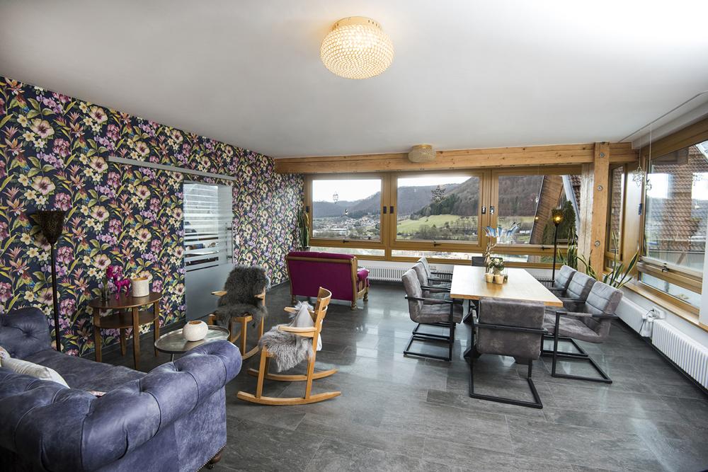 Lounge Haupthaus
