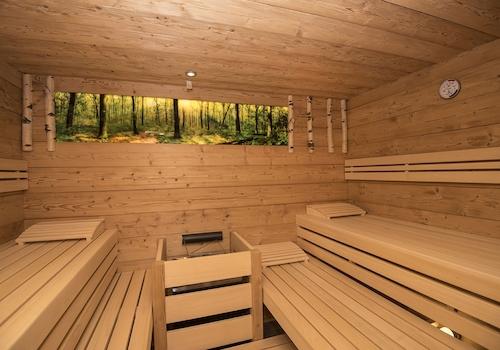 Sauna Gästehaus