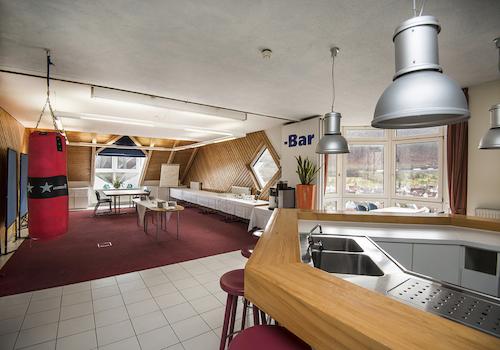 Cafebar Gästehaus