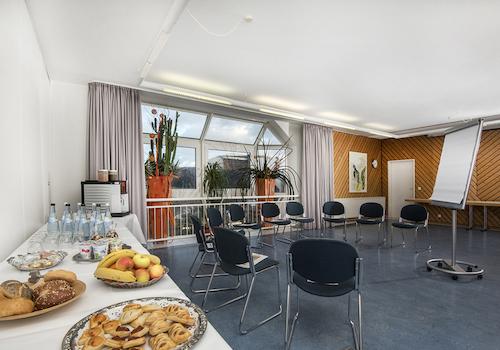 Beispiel Seminarraum Gästehaus