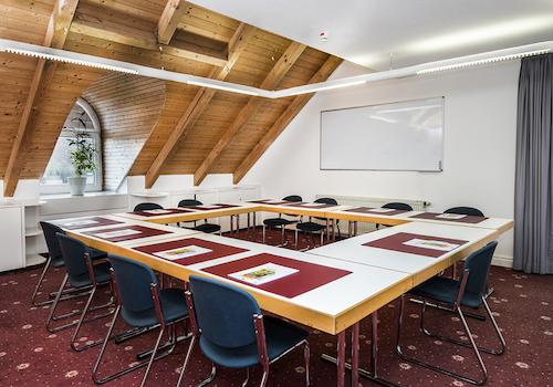 Beispiel Seminarraum Gästehaus