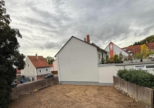 FOTO BAUGRUNDSTÜCK