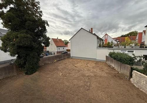 Baugrundtück