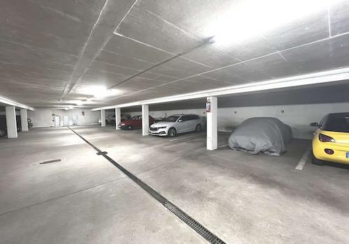 Tiefgarage