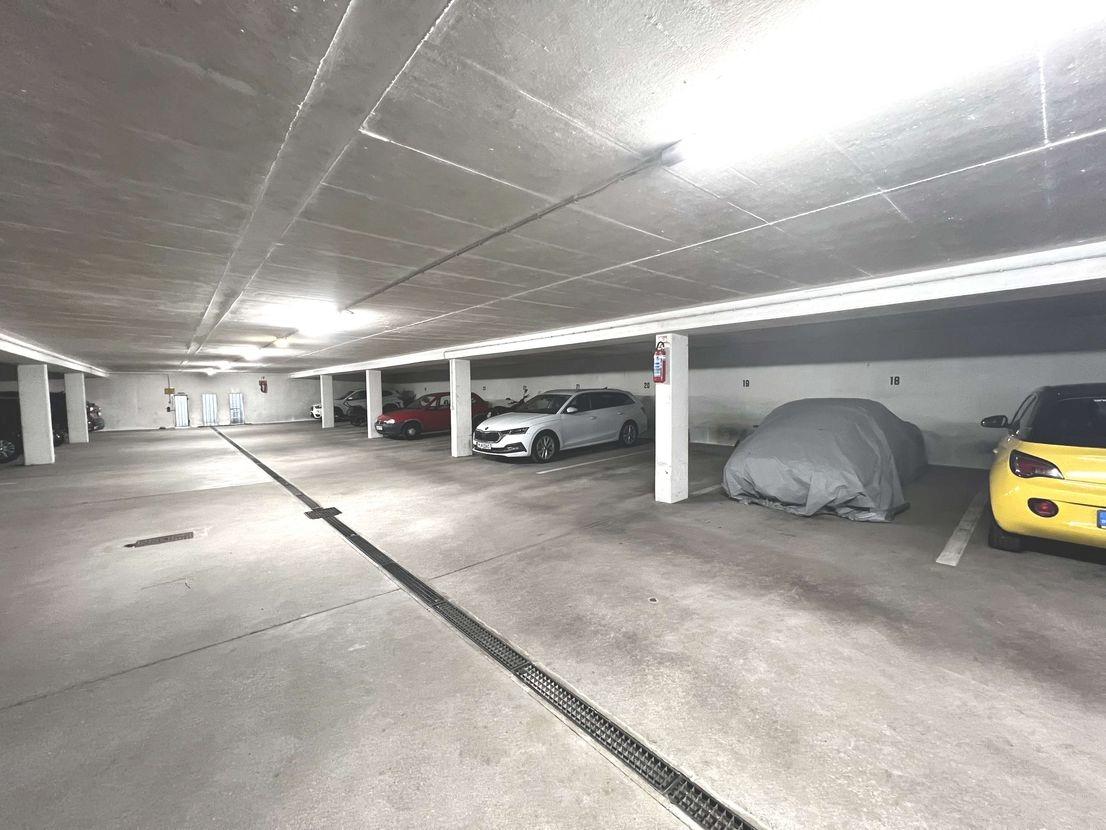 Tiefgarage