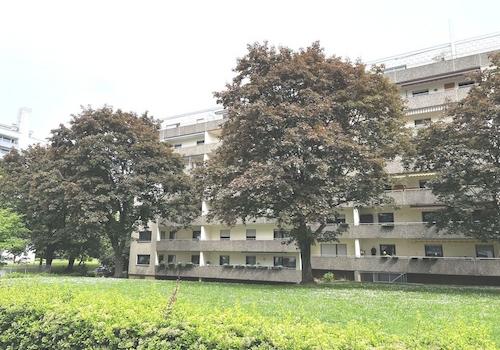 Gartenansicht