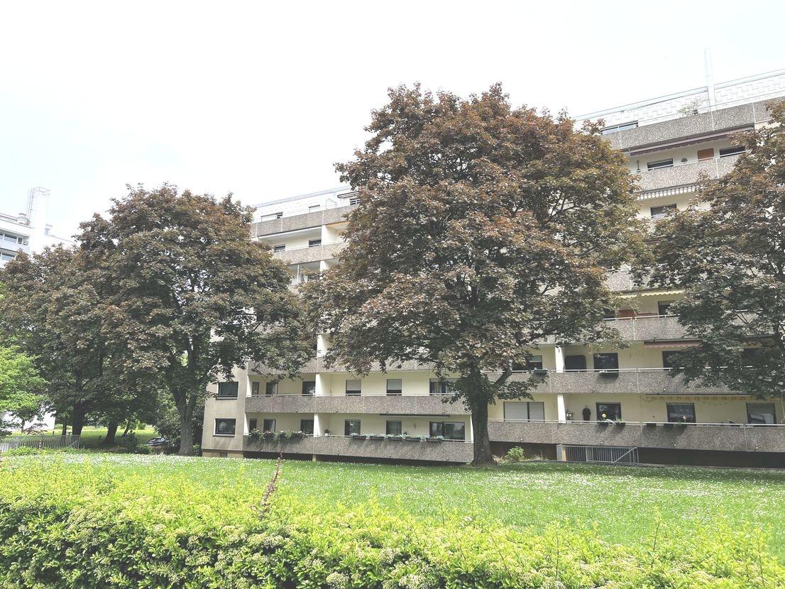 Gartenansicht