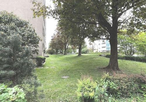 Gartenansicht