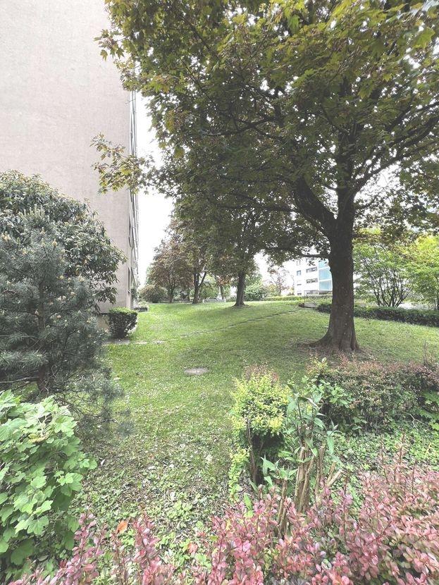Gartenansicht