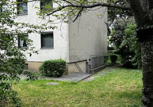 Gartenansicht