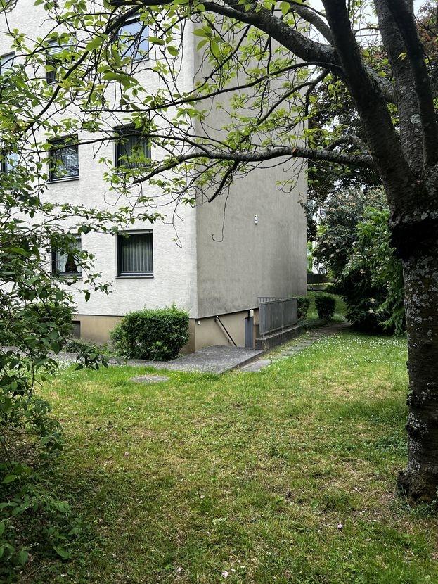 Gartenansicht