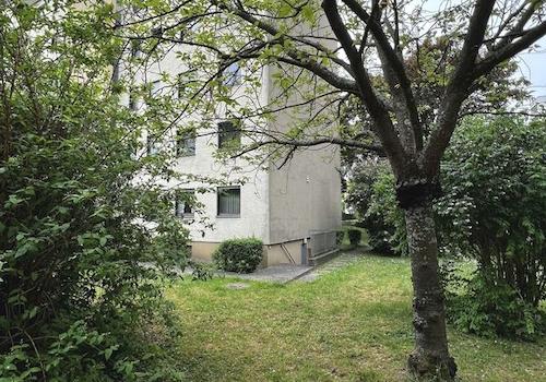Seitenansicht