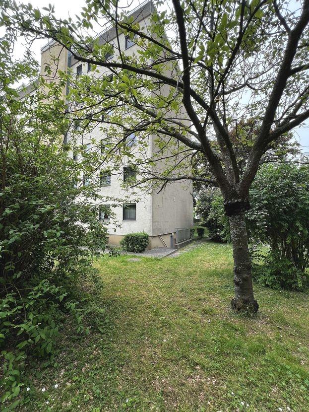 Seitenansicht