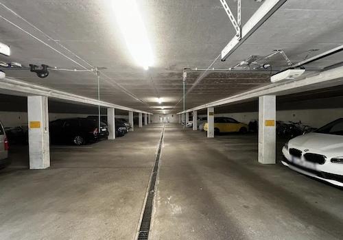 Tiefgarage