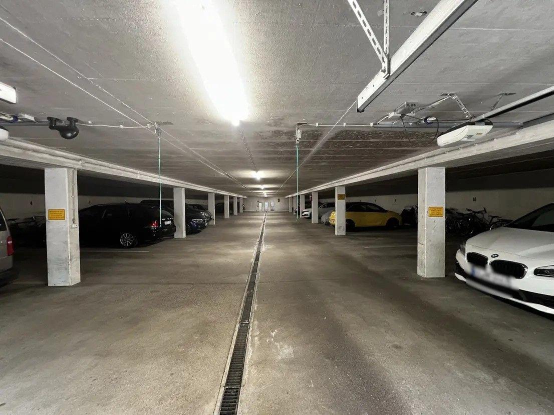 Tiefgarage