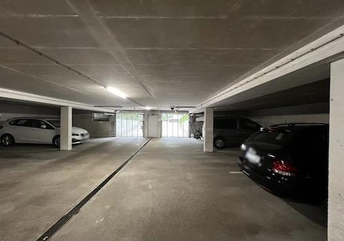 Tiefgarage