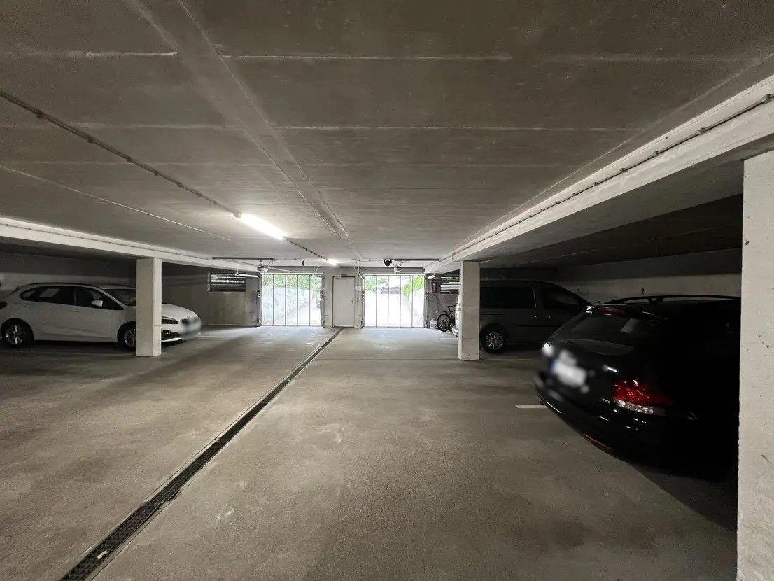 Tiefgarage
