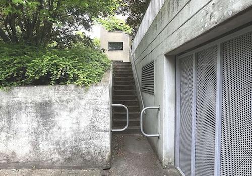 Außenanlage
