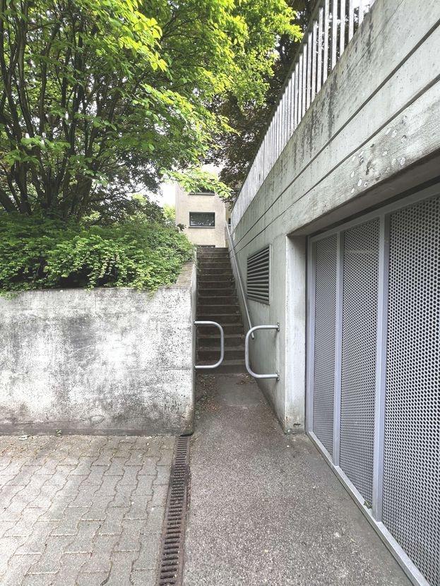 Außenanlage