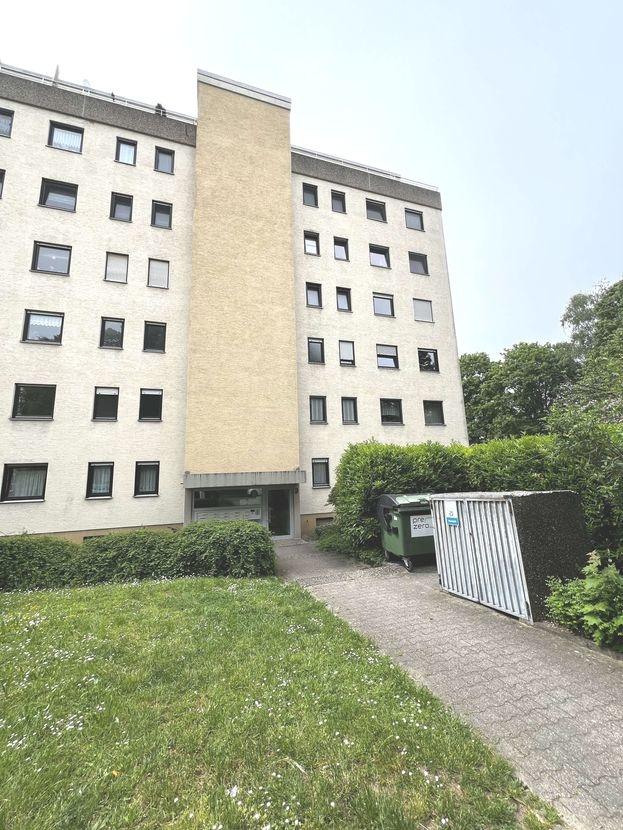 Straßenansicht