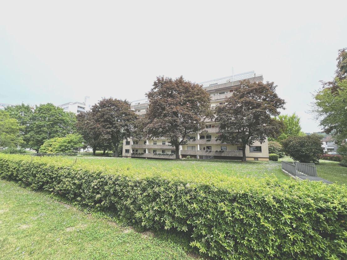 Gartenansicht