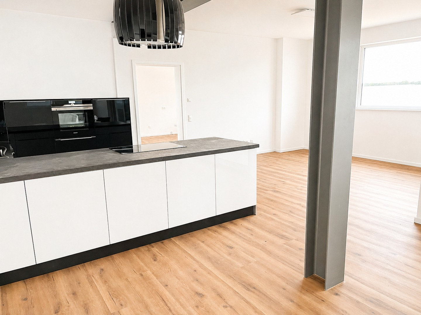 offener Arbeitsbereich