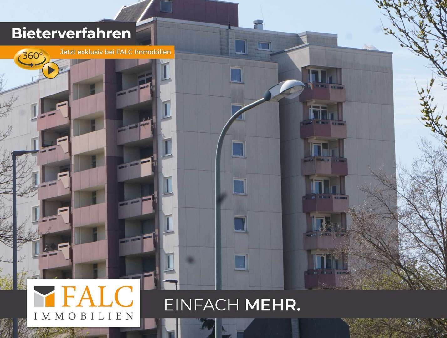 1 Von hier in die Ferne blicken