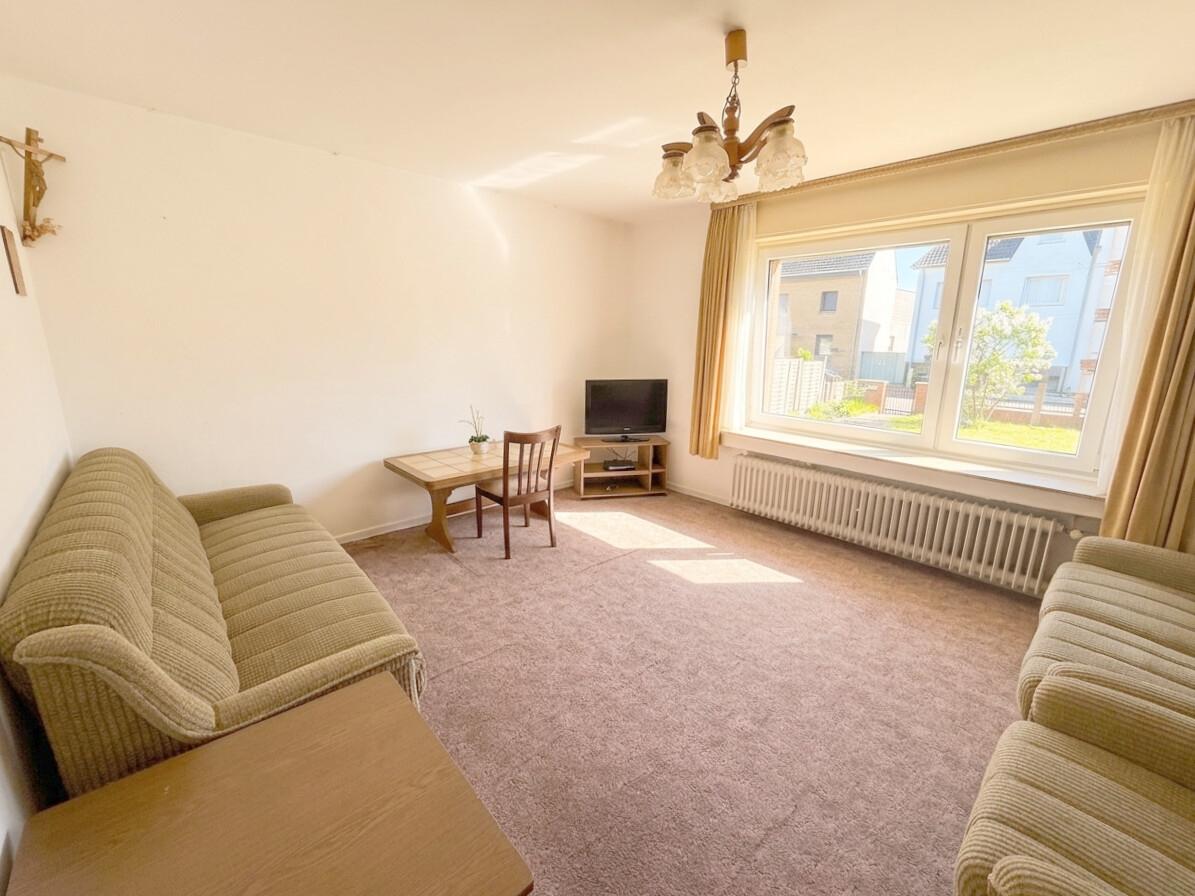 Wohnzimmer EG.