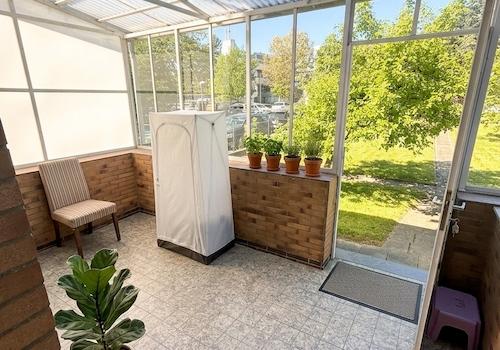 Wintergarten EG.