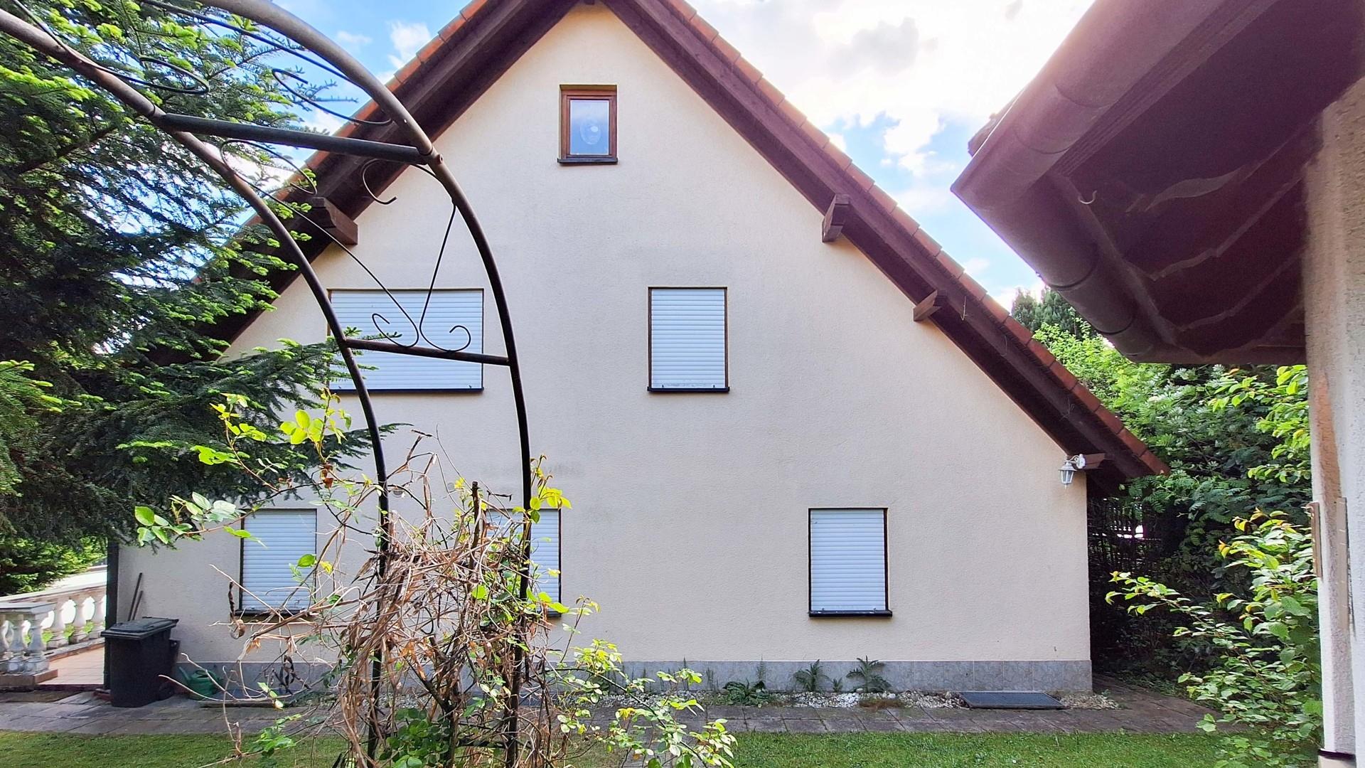 Rückansicht
