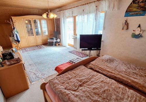 Schlafzimmer Dachgeschoss
