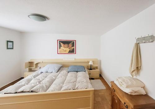 Schlafzimmer UG
