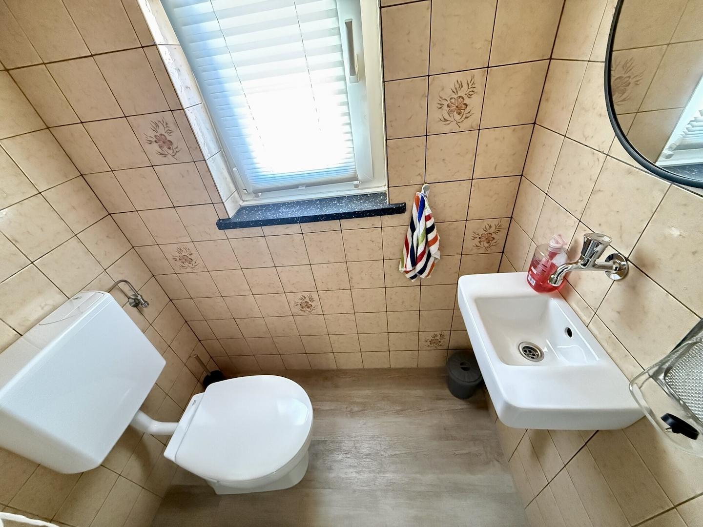 Gäste WC EG 
