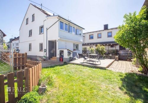 Gartenansicht