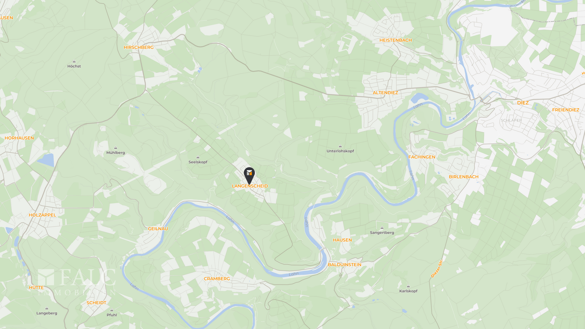 Lageplan