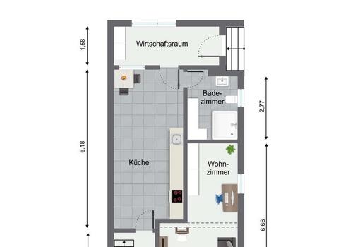 Erdgeschoss