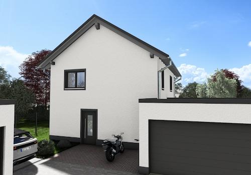 EFH Visualisierte Ansicht