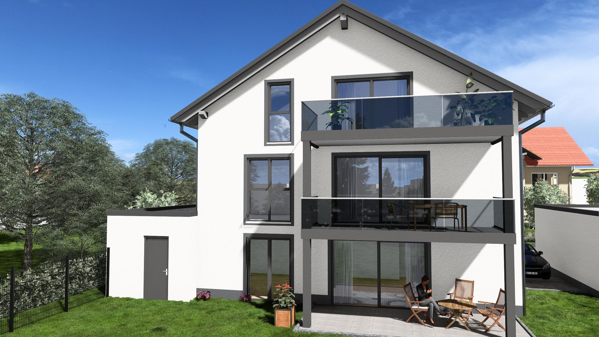 MFH Visualisierte Ansicht