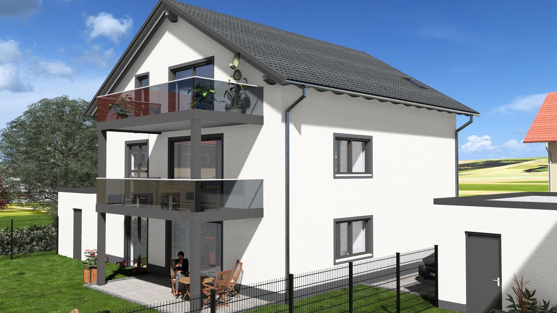 MFH Visualisierte Ansicht