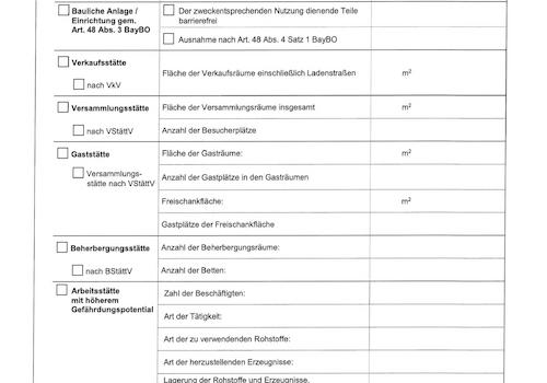 Baubeschreibung Seite 2