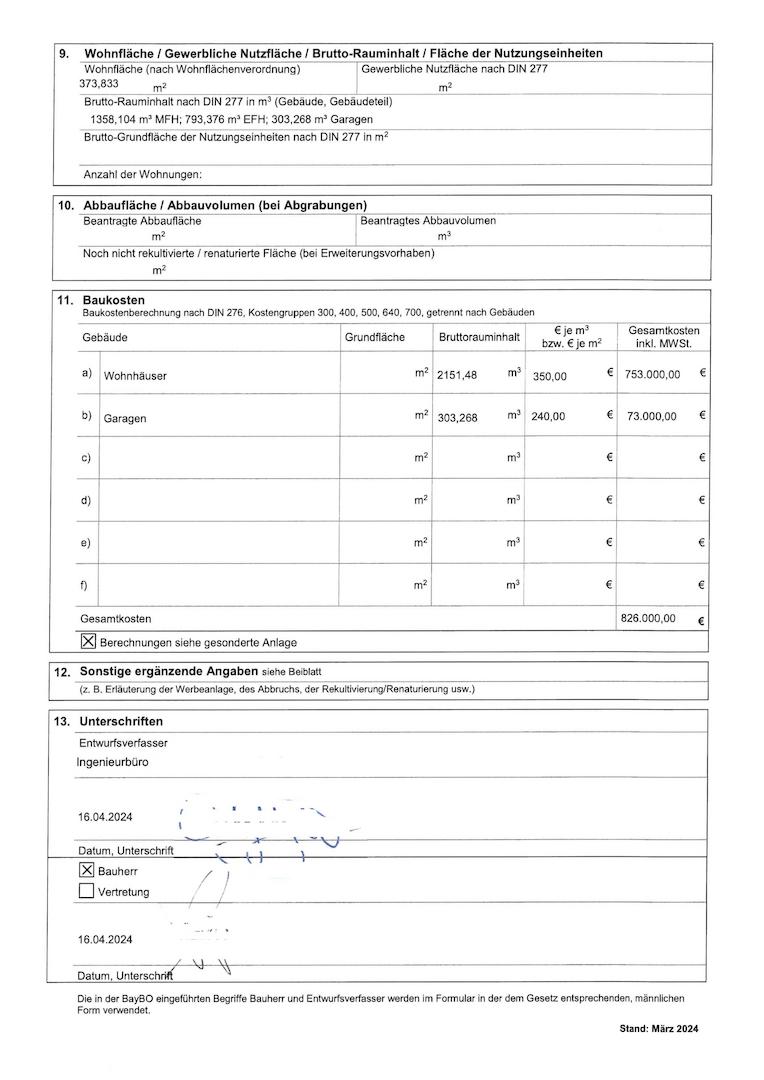 Baubeschreibung Seite 4