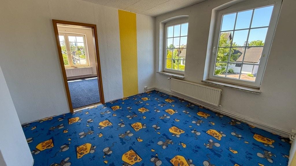 Zimmer im Dachgeschoss