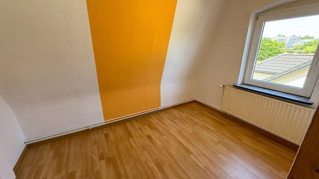 Zimmer im Dachgeschoss
