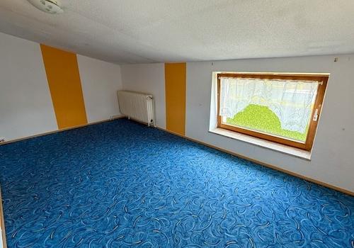Raum im Obergeschoss