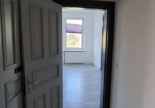 Flur Richtung Zimmer 1