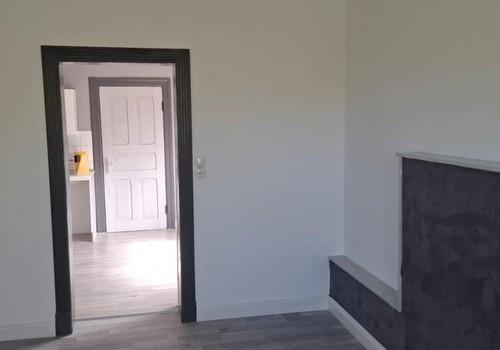 Zimmer 3 Richtung Küche